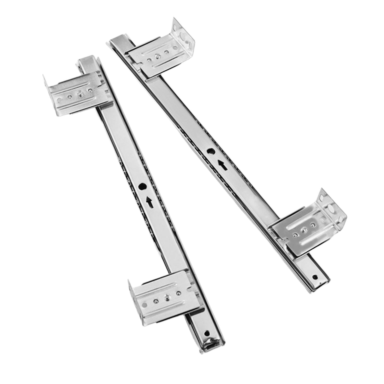 Trilhos Deslizantes Metálicos  - Office Furniture Hardware avaliação e preço