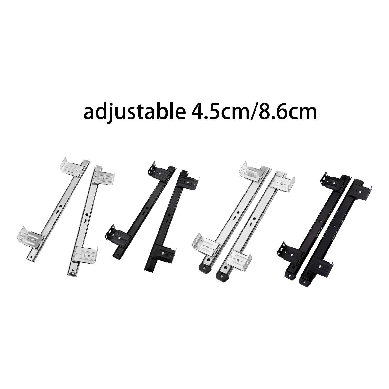 Trilhos Deslizantes Metálicos  - Office Furniture Hardware avaliação e preço