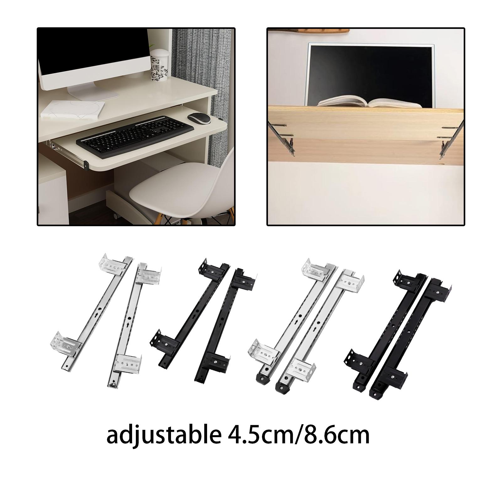 Trilhos Deslizantes Metálicos  - Office Furniture Hardware avaliação e preço