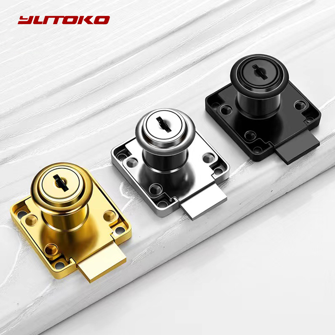Yutoko fechadura de gaveta de  - Furniture Hardware Manufacturers avaliação e preço