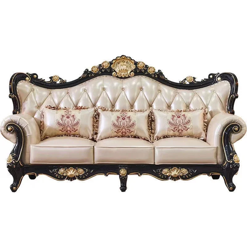 Z estilo francês sofá de luxo  - Z. A. Furniture avaliação e preço