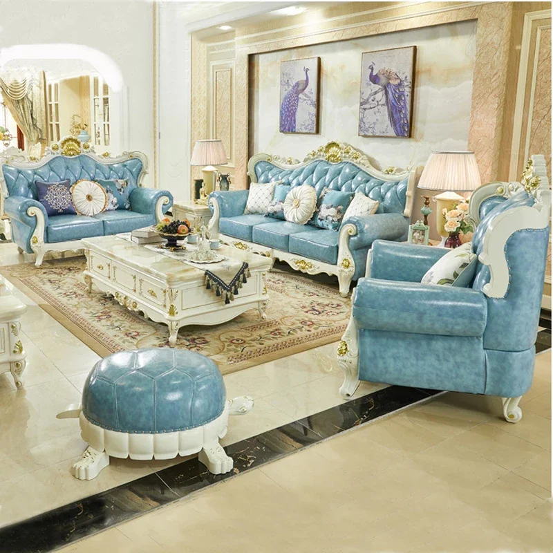 Z estilo francês sofá de luxo  - Z. A. Furniture avaliação e preço