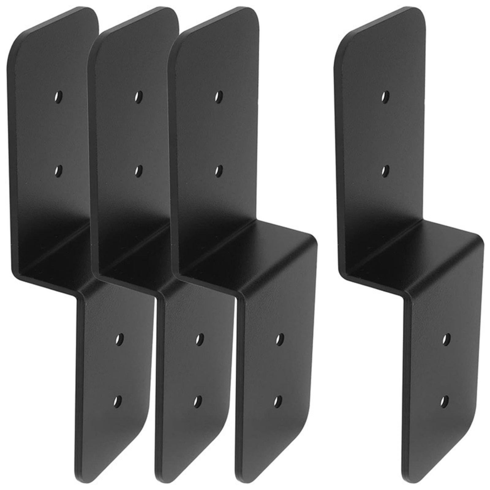 Conjunto de 4 Suportes em Z co - Z. A. Furniture avaliação e preço