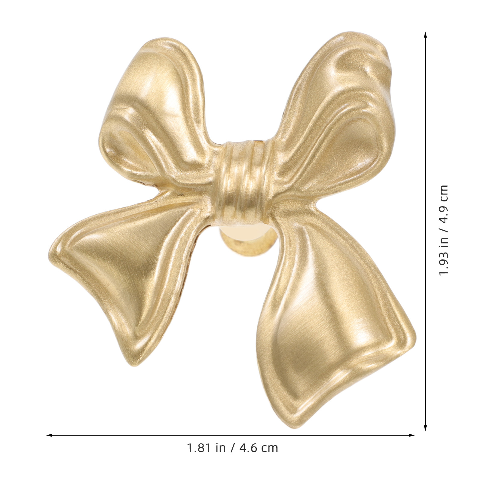 Puxador Decorativo de Latão em - Unique Furniture Hardware Pulls avaliação e preço