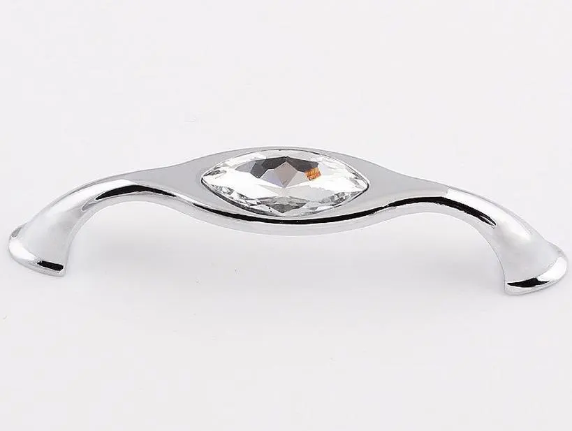 Puxadores de Cristal Chiques d - Unique Furniture Hardware Pulls avaliação e preço
