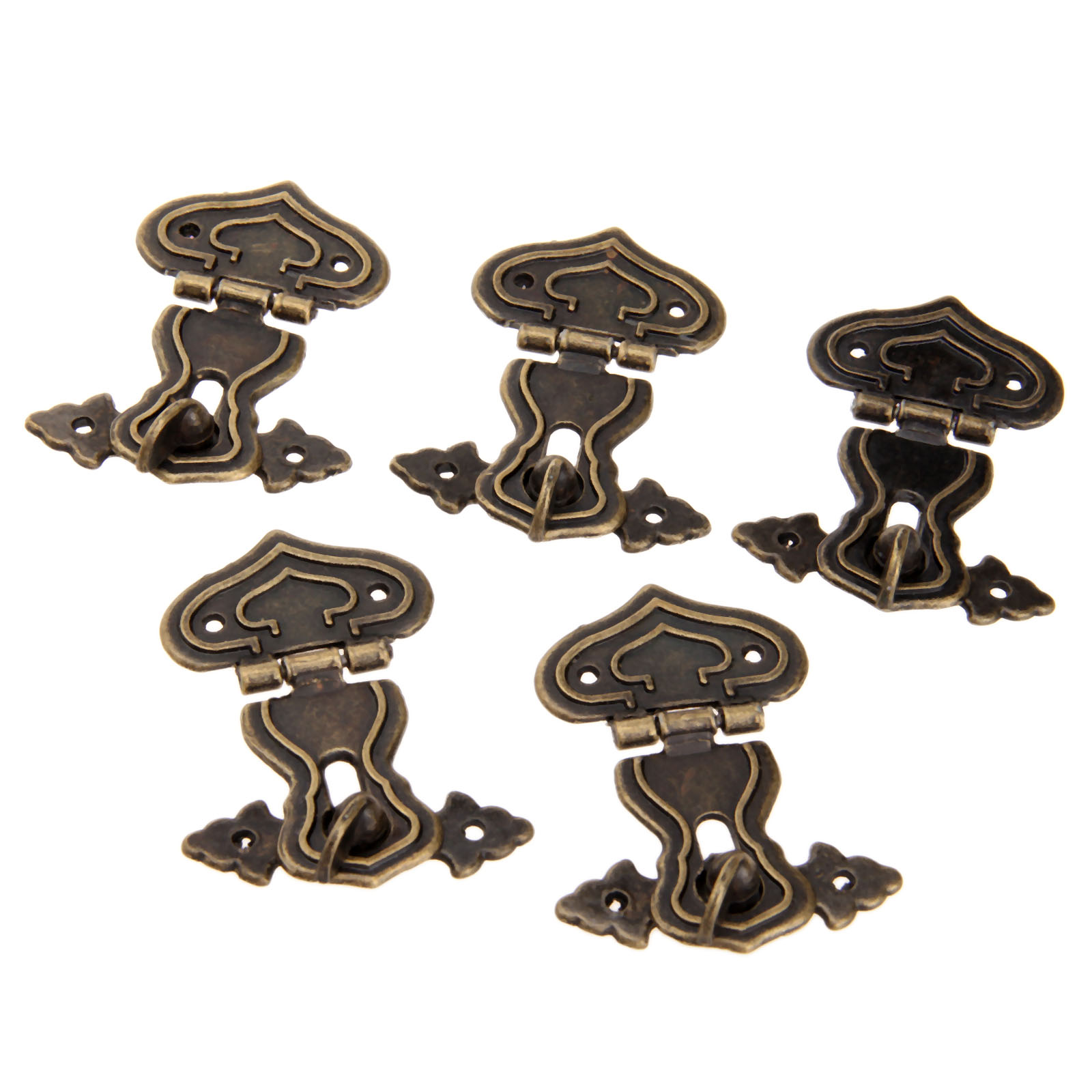 Antique Metal Lock com Parafus - Furniture Hardware Manufacturers avaliação e preço