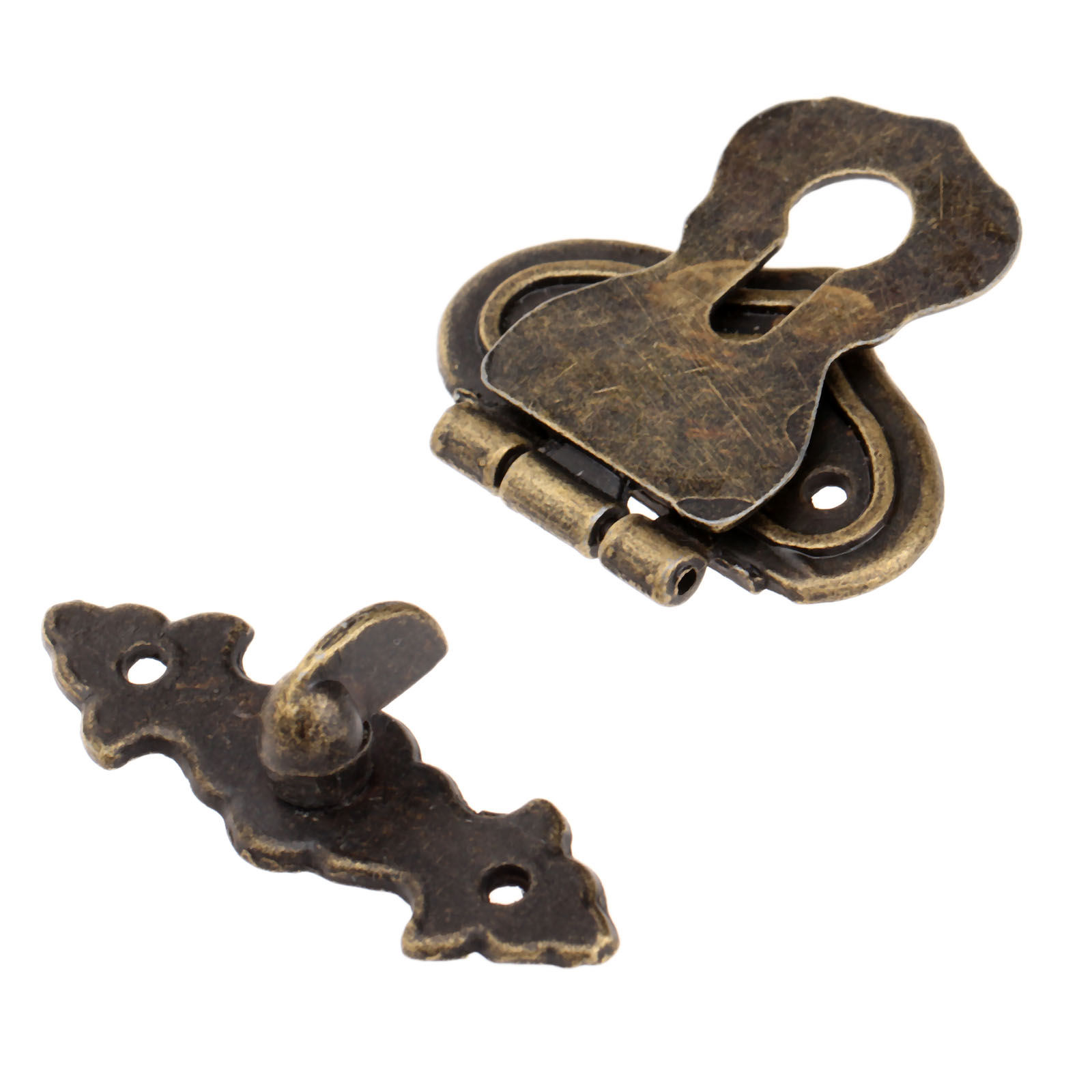 Antique Metal Lock com Parafus - Furniture Hardware Manufacturers avaliação e preço