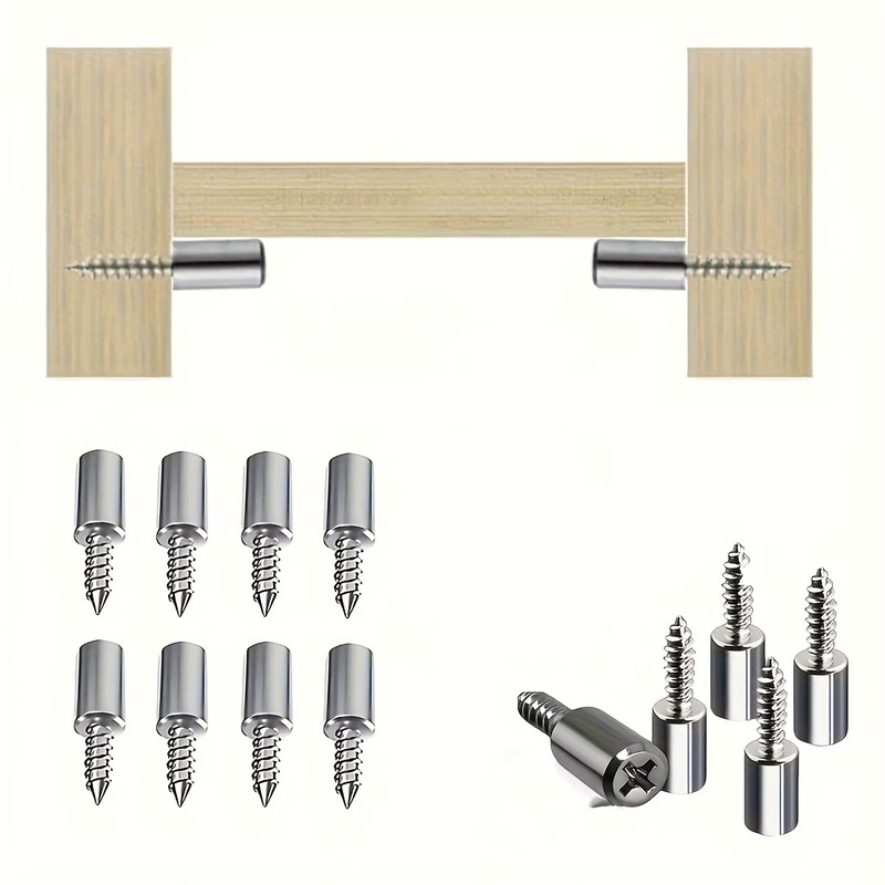 4 Peças de Suportes Metálicos  - Shelf Peg Support avaliação e preço