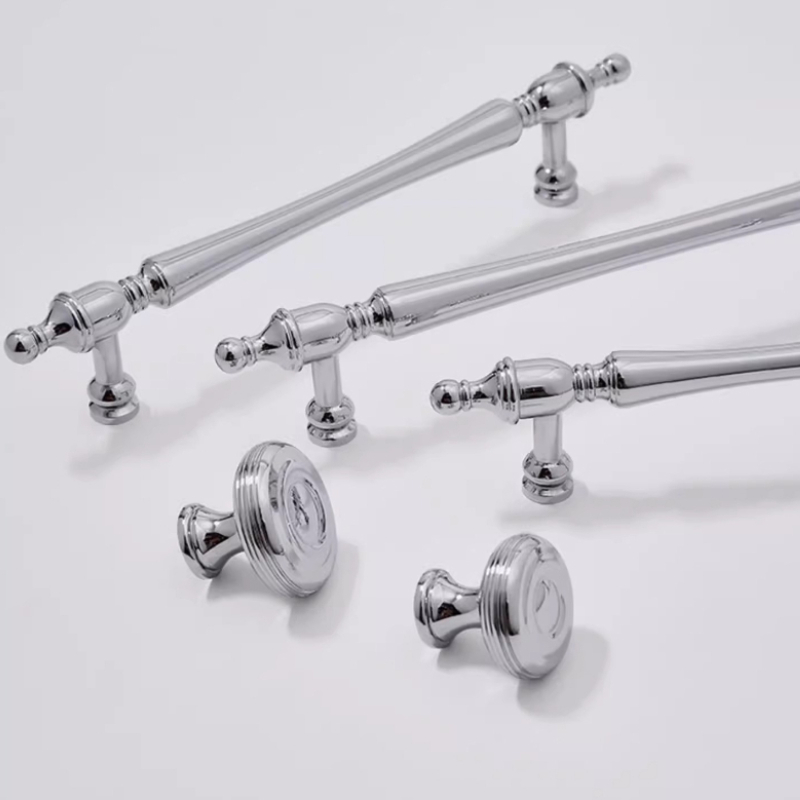 Puxadores de Porta e Armários  - Unique Furniture Hardware Pulls avaliação e preço