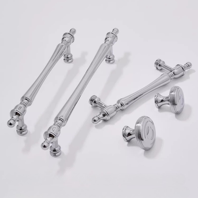Puxadores de Porta e Armários  - Unique Furniture Hardware Pulls avaliação e preço