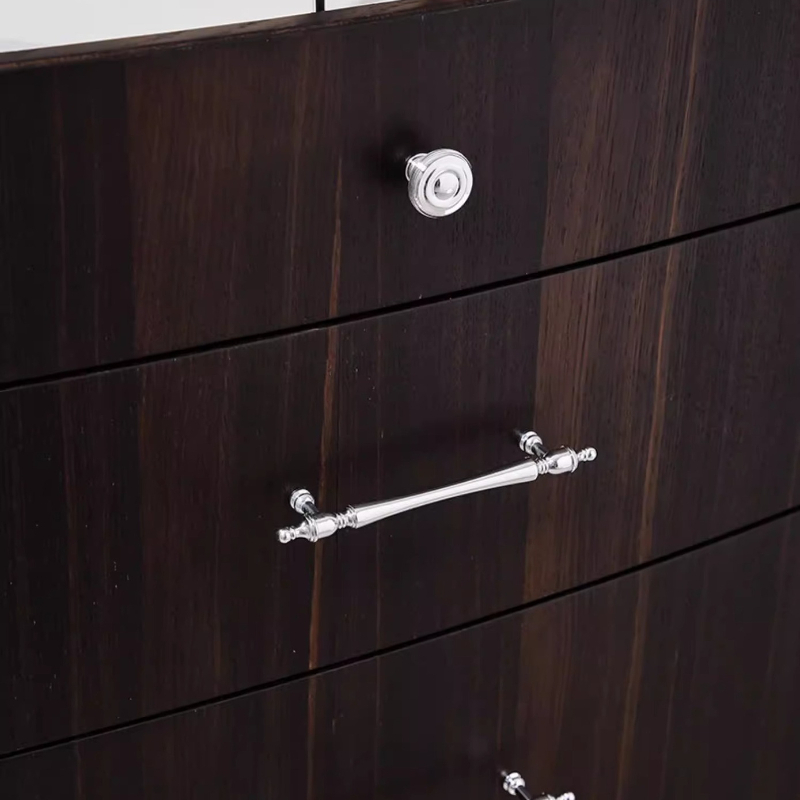 Puxadores de Porta e Armários  - Unique Furniture Hardware Pulls avaliação e preço