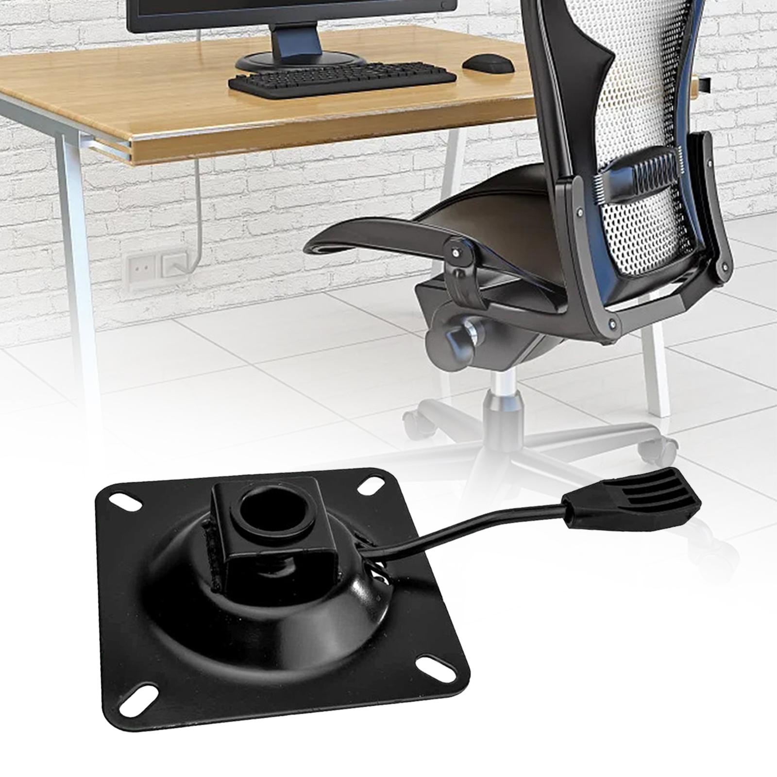 Base Giratória de Ferro Reforç - Office Furniture Hardware avaliação e preço