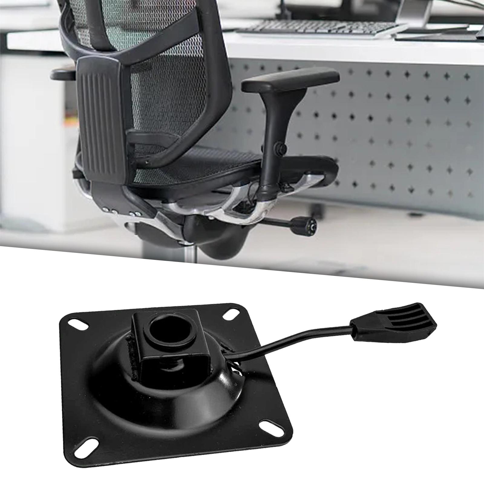 Base Giratória de Ferro Reforç - Office Furniture Hardware avaliação e preço