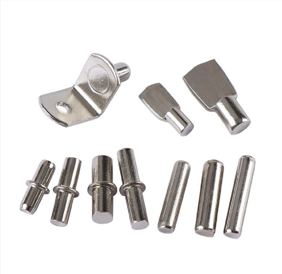 10 Peças em Promoção: Parafuso - Shelf Peg Support avaliação e preço
