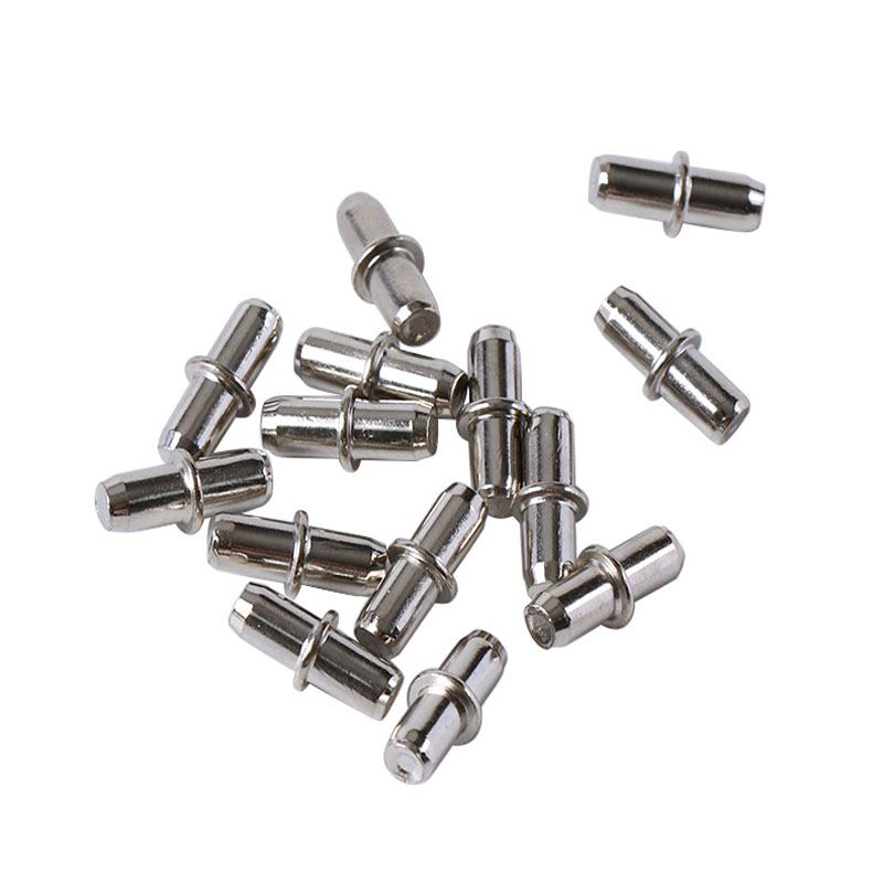 10 Peças em Promoção: Parafuso - Shelf Peg Support avaliação e preço