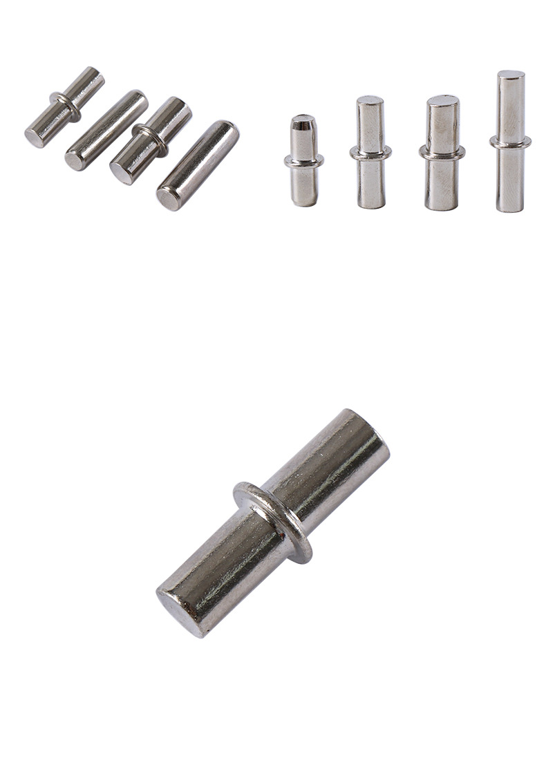10 Peças em Promoção: Parafuso - Shelf Peg Support avaliação e preço