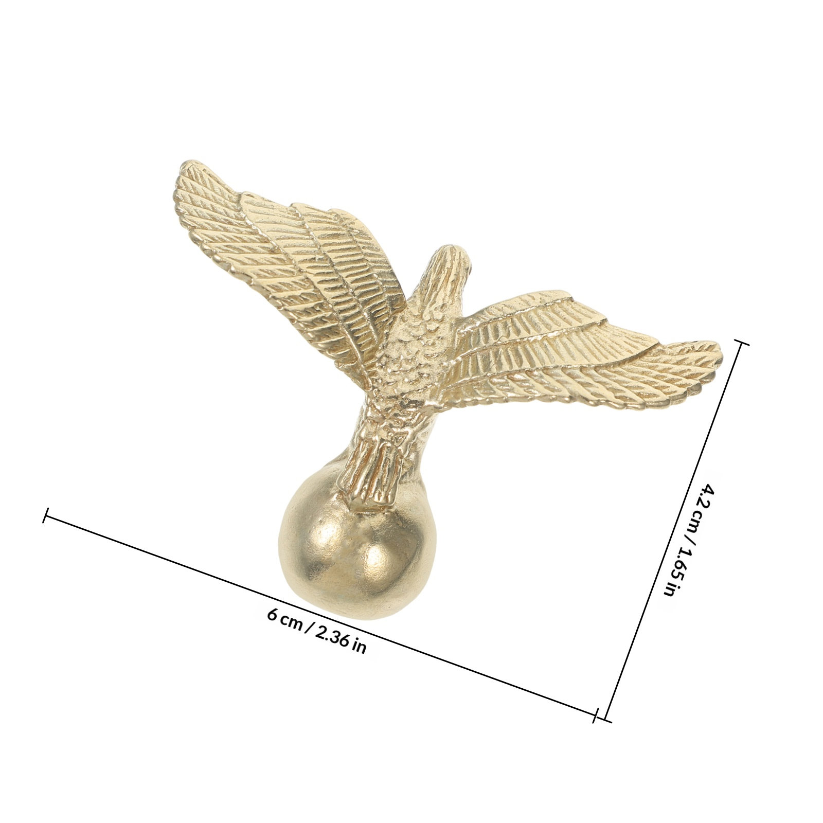 Puxador Decorativo Exclusivo p - Unique Furniture Hardware Pulls avaliação e preço