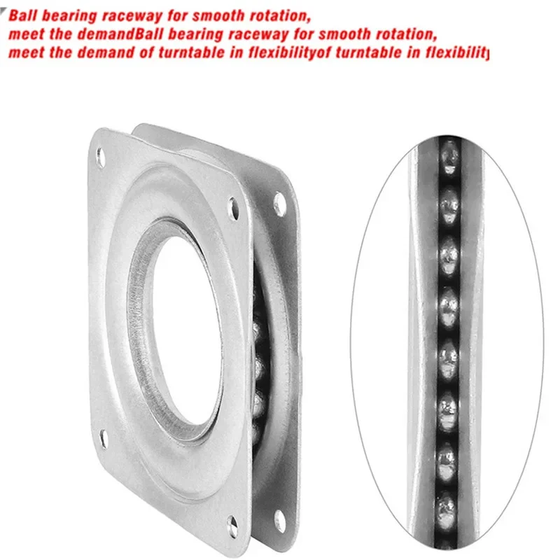 Heavy duty preguiçoso susan ro - Furniture Hardware Display avaliação e preço