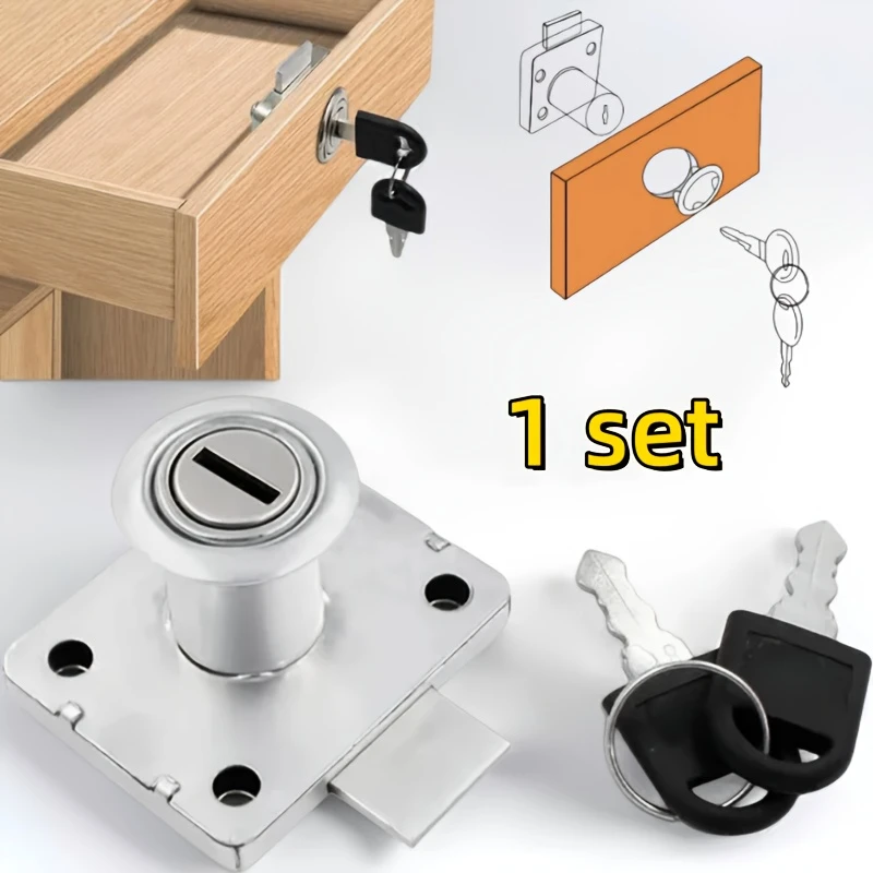 Fechadura de Gaveta para Armár - Office Furniture Hardware avaliação e preço