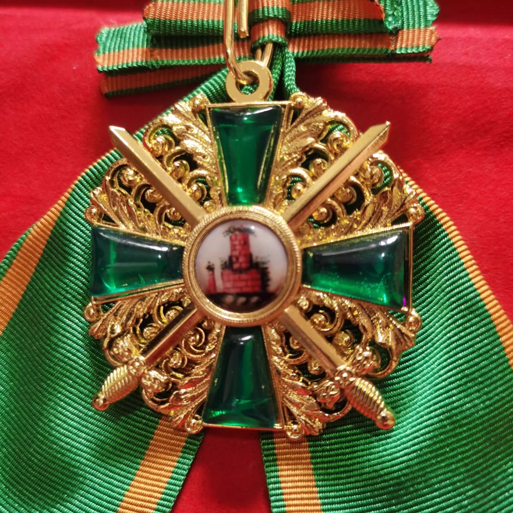 Pedido da medalha de fita de l - Z. A. Furniture avaliação e preço