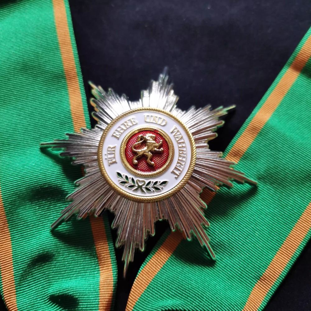 Pedido da medalha de fita de l - Z. A. Furniture avaliação e preço