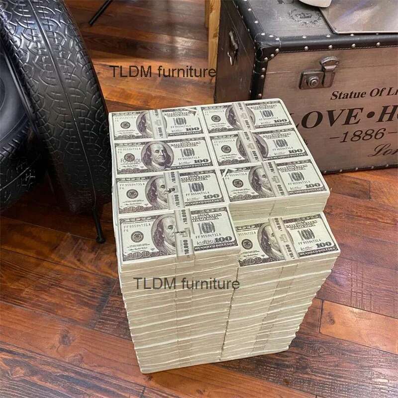 Nordic criativo dólar fezes ca - Z. A. Furniture avaliação e preço