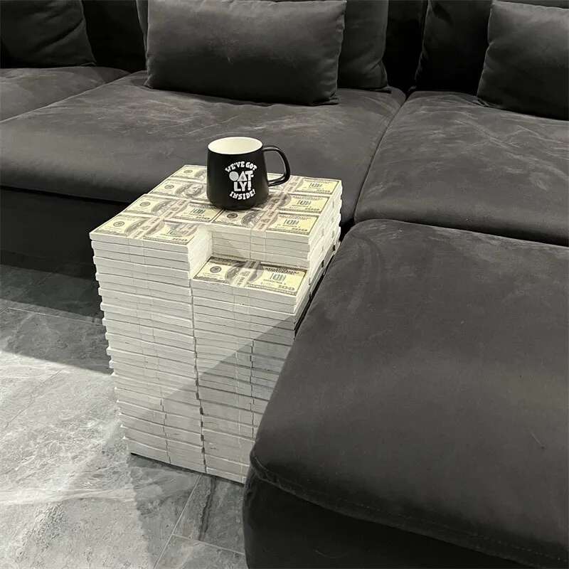 Nordic criativo dólar fezes ca - Z. A. Furniture avaliação e preço