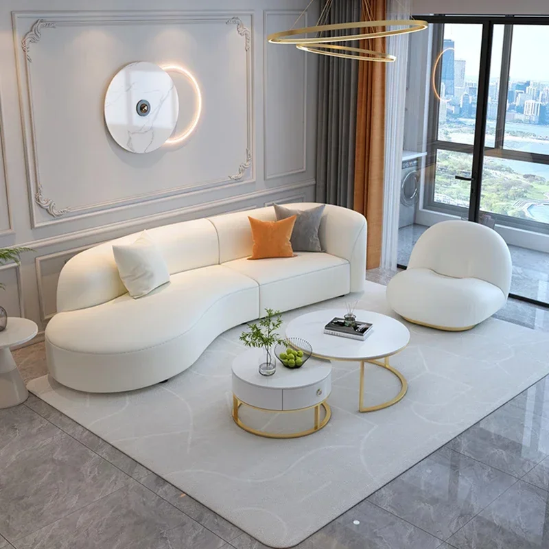 Z natal estilo nórdico sofá as - Z. A. Furniture avaliação e preço