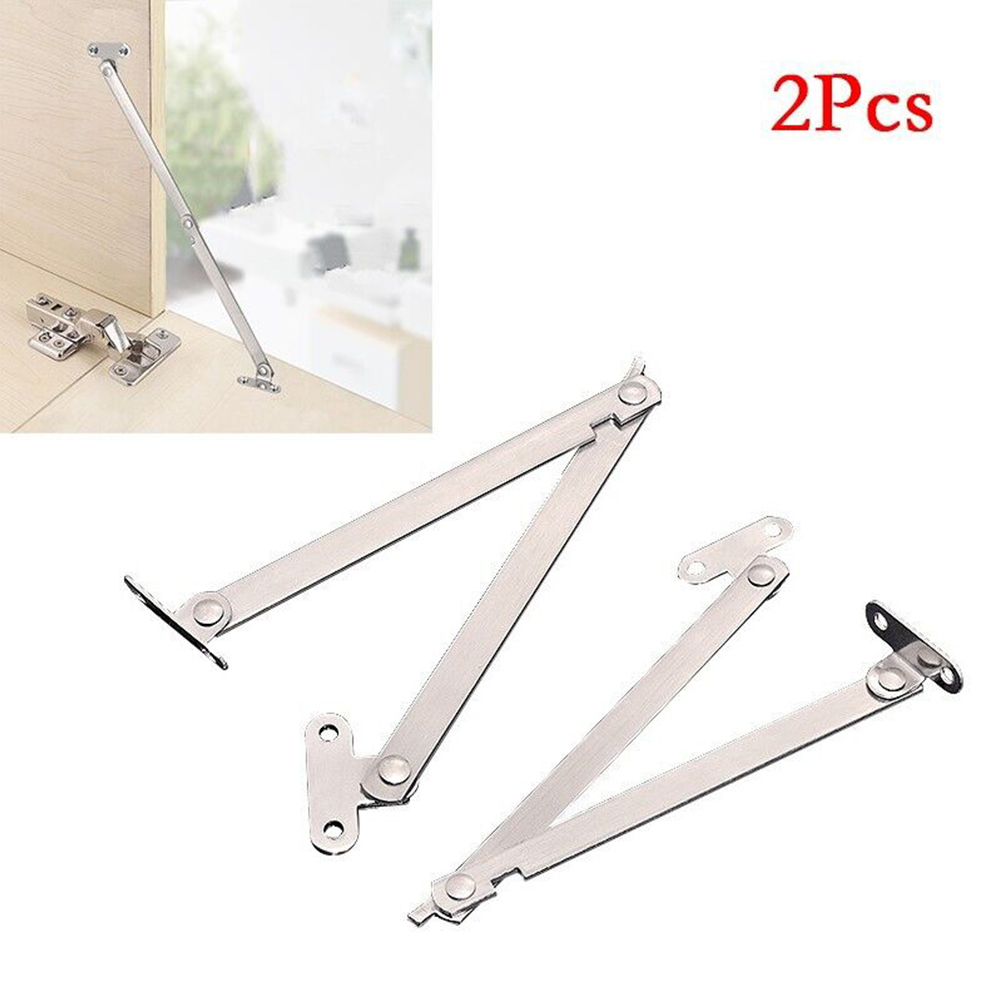 2 pçs de aço inoxidável dobráv - Furniture Hardware Display avaliação e preço