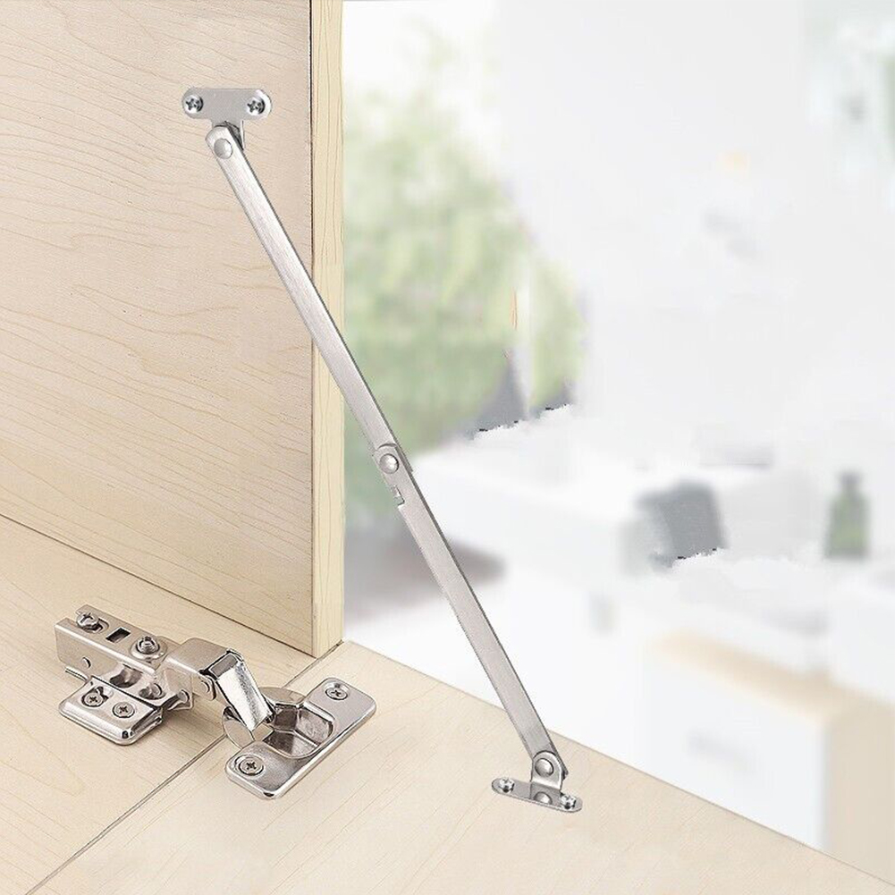 2 pçs de aço inoxidável dobráv - Furniture Hardware Display avaliação e preço