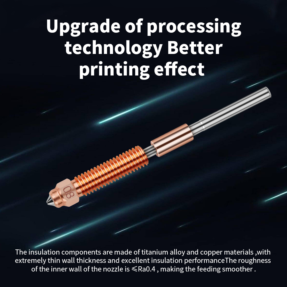 Atualizar hotend para creality - Creality Printer K1 avaliação e preço