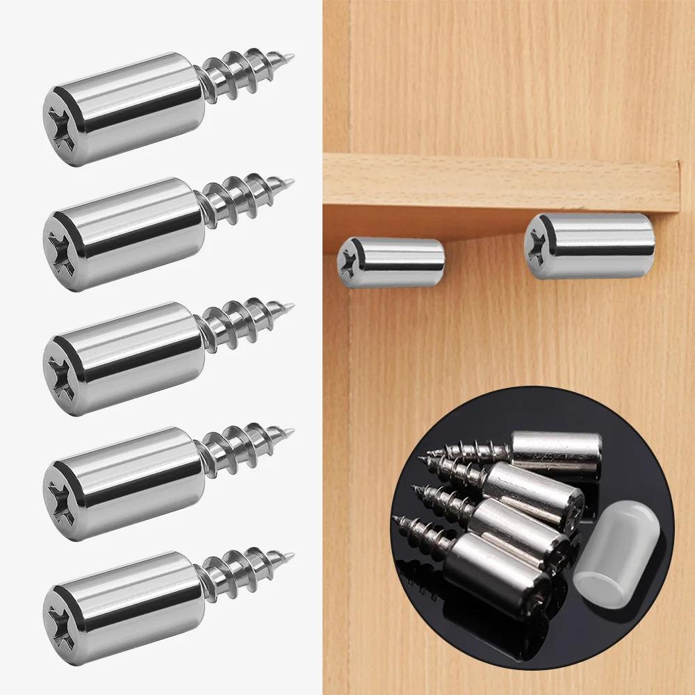 120/10 Peças Parafusos Autoata - Shelf Peg Support avaliação e preço