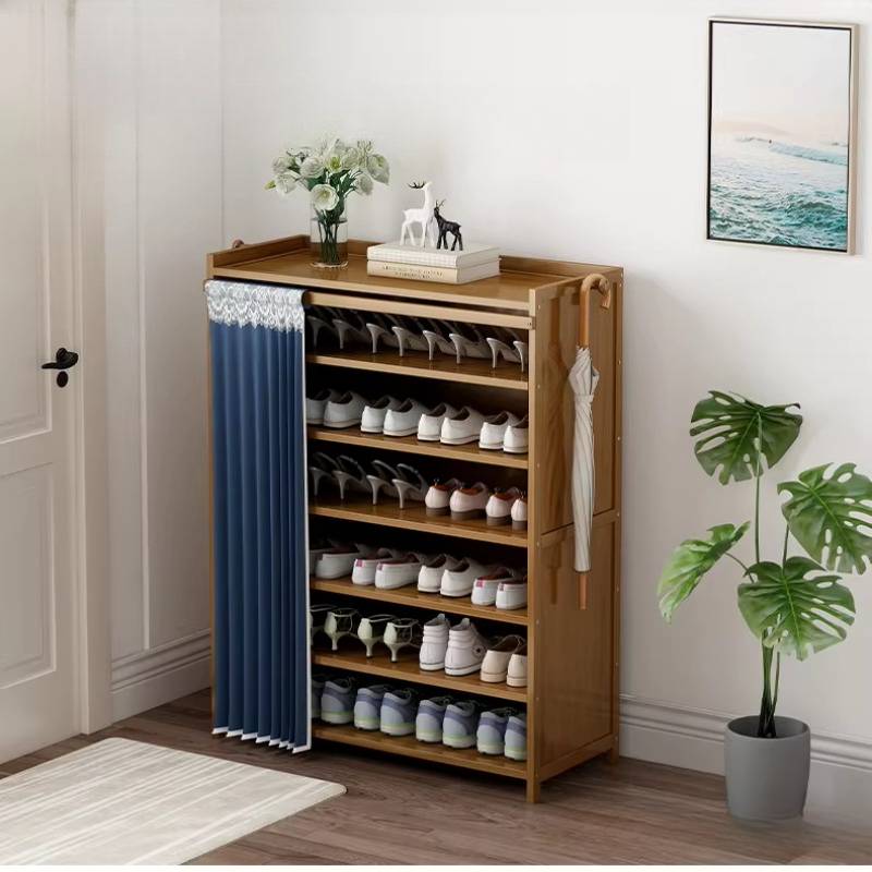 Armário de Sapatos com Visor,  - Furniture Hardware Display avaliação e preço